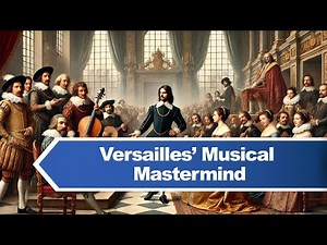 How Jean-Baptiste Lully Shaped French Music & Became Louis XIV’s Favorite Composer