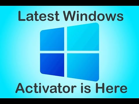 ACTIVATOR WINDOWS 11 FREE DOWNLOAD ✅ KMSAUTO 👍 MAY 2022