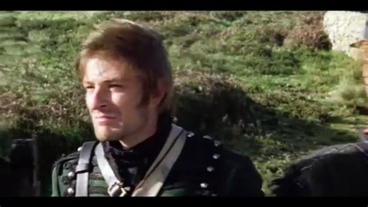 Sharpe | show | 1993 | Official Featurette