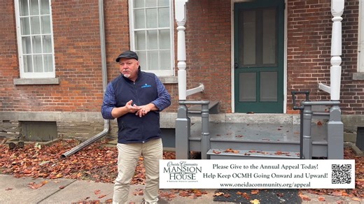2025 was the Year of the Porch at the Mansion House! 🏛️ This year, three historic porches in the Quad received much-needed preservation work—and they’re looking better than ever. In this video, we caught up with Mike Colmey, Director of Buildings & Grounds, to talk about the porch projects and share a sneak peek at what’s ahead in 2026. Want to help keep the Mansion House standing strong for generations to come? 💙Donations to our Annual Appeal support essential preservation work like this—and 