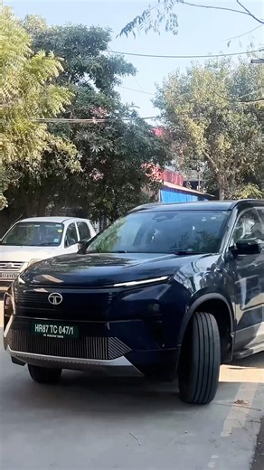 Guys Sound System Check Karo Harrier ev ka. #ytshorts #automobile #harrierev @TheNextStory2.0