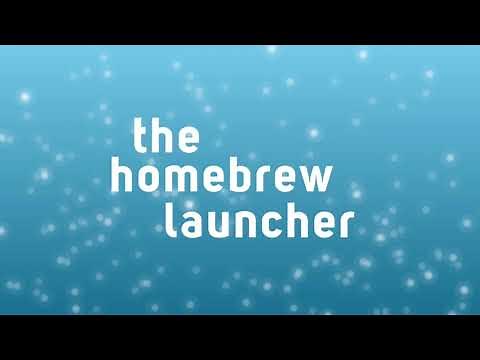 Wii U Homebrew OST - Homebrew Launcher Theme