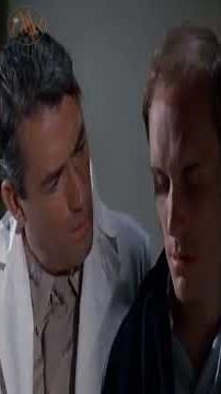 Gregory Peck, he went to sleep for 3 days. Captain Newman, M.D., 1963