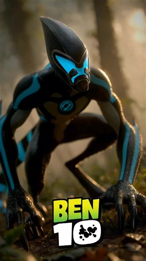 😍 #foryou #ben10 #alien #nostalgia