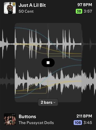 Buttons Remix by 50 Cent - Just a Little Bit