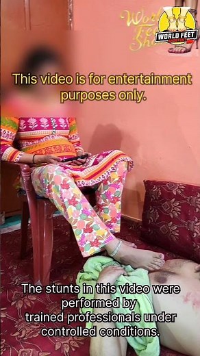 Face Foot stool Challenge | Foot rest Challenge | Man of steel | Abs of steel | Worldfeetshootout