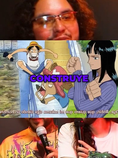 Franky en One Piece- Momentos que No Olvidarás #podcasts #geek #comedia #humor #parati #fyp #onepiece