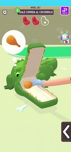 Happy Animal Friends gameplay walkthrough (282) #shorts