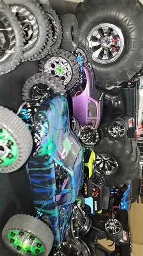 #Scx24 build #LGRP #3d printed beadlocks #Flashforge AD5X 3d printer #petg IEMAI filament green 💣🔥💯