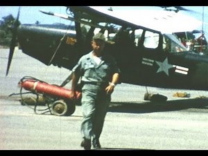22nd TASS Binh Thuy FAC 1965-66 Vietnam War Home Movies