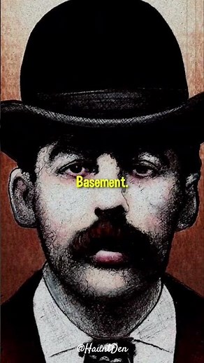 America’s First Serial Killer Built a Murder Castle #crime