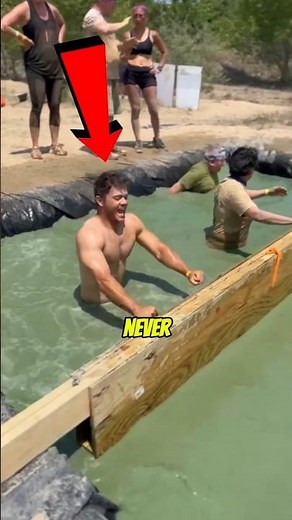 Army Pool Training That Pushes Soldiers to the Lim