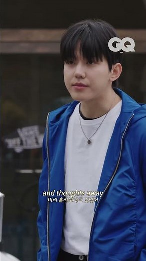 Our Ghanaji is talented at Vans shoots, keep it up #VANS #AUTHENTIC #DAY6 #DOWOON #GQKOREA
