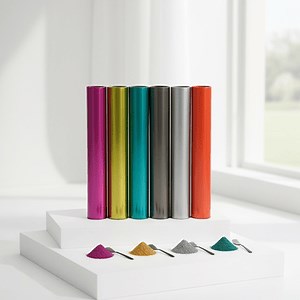 [Hot Item] High Glossy Ral Colors Decorated Powder Paint