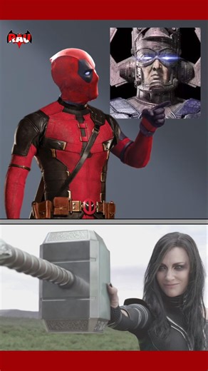 Hela Didn’t Break Thor’s Hammer?! 😳#shorts #facts