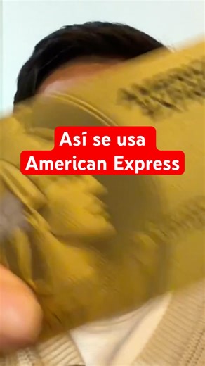 This is how you use an American Express card #finance #hacks #carnivalwithredshorts