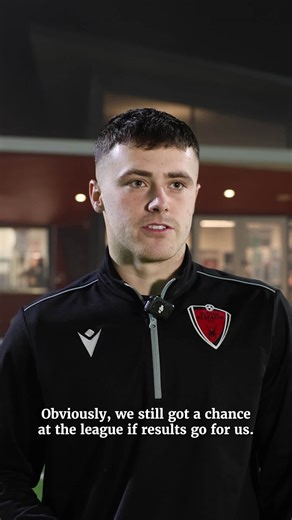 Lewis Collins made for a class addition to the Redbacks this season. With six goals to his name, he made many key contributions to our promotion challenge. Collins reflects on his time at Eltham so far, and is quick to remind us that the league title isn't quite wrapped up yet and there's another massive three points up for grabs this Sunday. | Eltham Redbacks Football Club