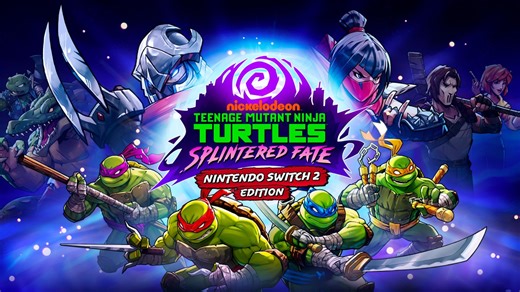 Teenage Mutant Ninja Turtles: Splintered Fate – Nintendo Switch™ 2 Edition