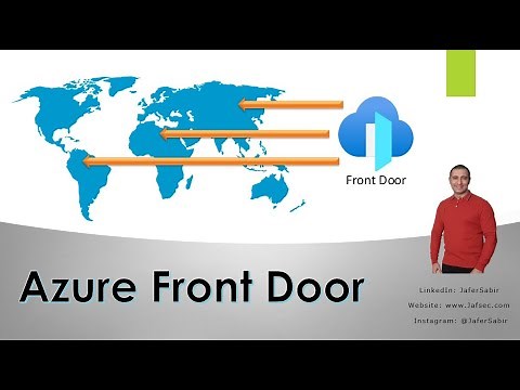 Azure Front Door Introduction & Demo
