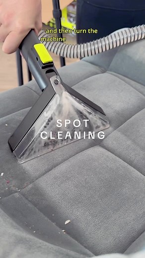 Essential Spot Cleaner for Accidental Spills and Stubborn Stains