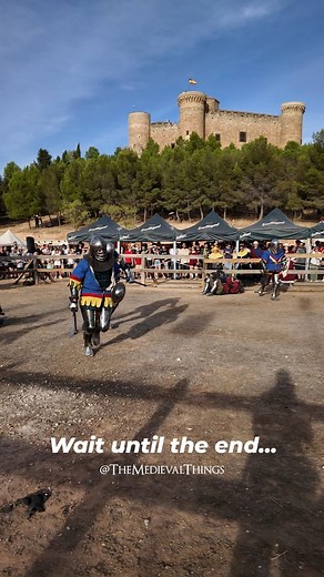 3.2K views · 354 reactions | Full assault! @urna_regnum vs @valentiavictrix #medieval #armoredcombat #themedievalthings #fail #victory #castle | The Medieval Things | Facebook