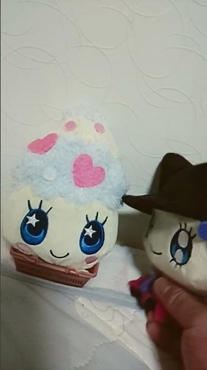 もりりっち‼️生首❗️ たまごっち メロディっち