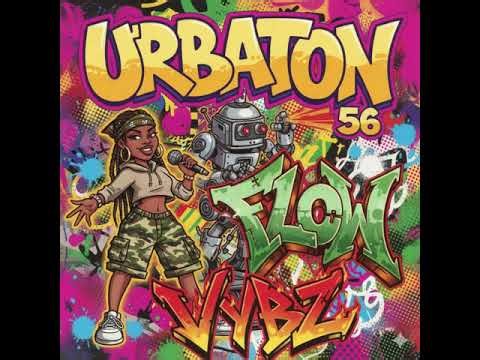 Urbaton 56 Mix - Manucho Bullicio
