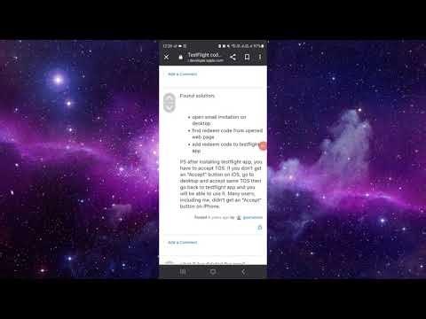 ✅ How to get TestFlight invitation code for the app (Full Guide)