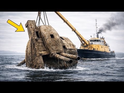 Most Insane Salvage Operations Ever Attempted