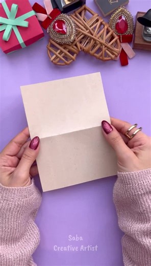 DIY Pop-Up Love Card Tutorial
