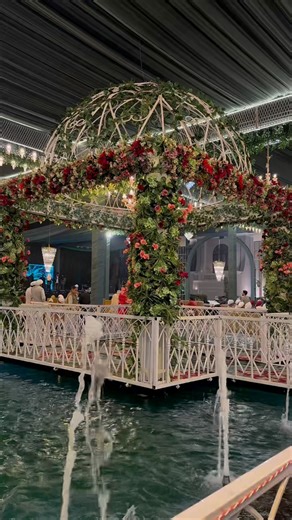 Where stunning décor, mouth-watering food, natural beauty, and grand spaces come together—Green Island Resort✨🪩 #greenislandresort #blessings #sirsa #eventvenue #celebrateinstyle #booknow #greenisland #eventvenue #sirsa #celebrateinstyle #eventplanning #wedding | Green Island Resorts