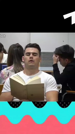 Hilarious Library Fart Prank