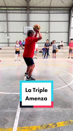 Triple Threat in Basketball: Mastering the Three-Point Shot