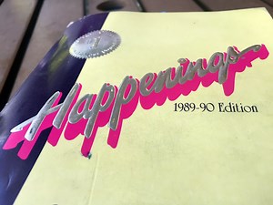 14 Twin Cities throwbacks from the 1989-90 Happenings coupon book - The Tangential