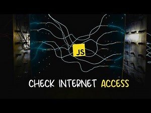 How To Check Internet Access With JavaScript