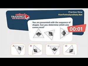 HOW TO PASS CCAT TEST | Questions & Answers with Solutions