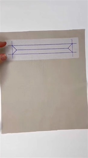 How to Sew a Double Open Pocket Like a PRO! 🪡 #sewing #diy #usa #shorts #viral