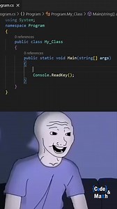 🐶#programmerslife #programming | Code and Math