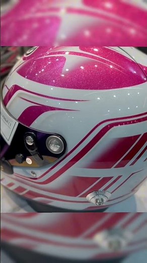 Arai 4輪用ヘルメット（GP-6S） HPT-225 ペイントヘルメットのご紹介