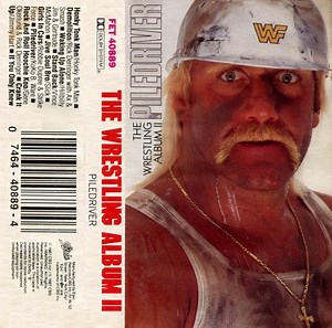 Various - The Wrestling Album II: Piledriver
