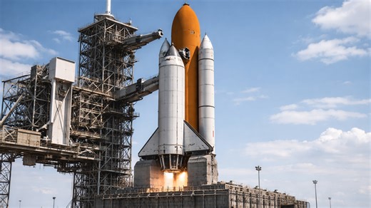 After Challenger, NASA’s plan for an uncrewed super shuttle and why Shuttle C never flew