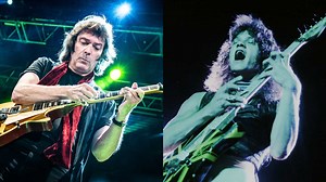 Steve Hackett, Eddie Van Halen, and the murky origins of finger tapping