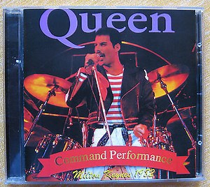 Queen - Command Performance