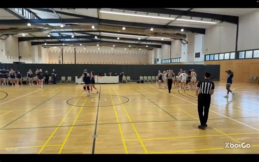 💙💛 MATCH WINNER. MOMENT MADE. 💛💙 Under pressure. Game on the line. One shot to seal it. Our Pakenham Warriors Youth League Women stood tall when it mattered most, knocking down the match-winning score to secure qualification for the 2026 State Championships Competition 🏀💥 Qualified. Together. #PakenhamWarriors #YouthLeagueWomen #Qualified #WarriorsUnite | Pakenham Warriors Official