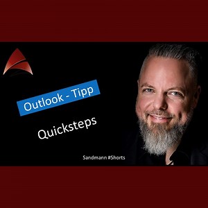 6.8K views · 152 reactions | Für immer wiederkehrende Vorgänge einfach Quicksteps erstellen und somit Arbeitsvorgänge effizienter gestalten. Folgen für mehr solcher Tipps und Tricks www.ArtReich.de #shorts #outlook #tippsundtricks #office365 #quicksteps | Florian Sandmann-Reetz | Facebook