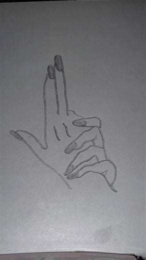 Sample Hand Drawing 😯✏️