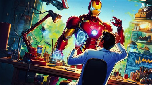 Batman vs. Iron man: Who Would Win?