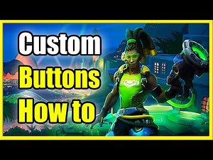 How to Get Custom Button Layout for EACH HERO in Overwatch 2 (Fast Method)