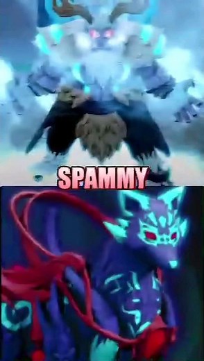 YETI vs KITSUNE! | Ultimate Comparison Battle | #bloxfruits