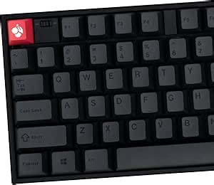 mintcaps PBT Gray Keycaps Set Cherry Profile Retro Dye-Sub Keycaps 130 Keys Custom Minimalist Key caps for 60% 65% 70% 75% Cherry Gateron MX Switches Mechanical Keyboards